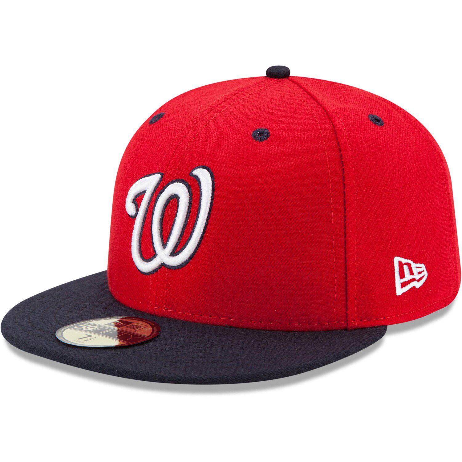 washington nationals navy hat