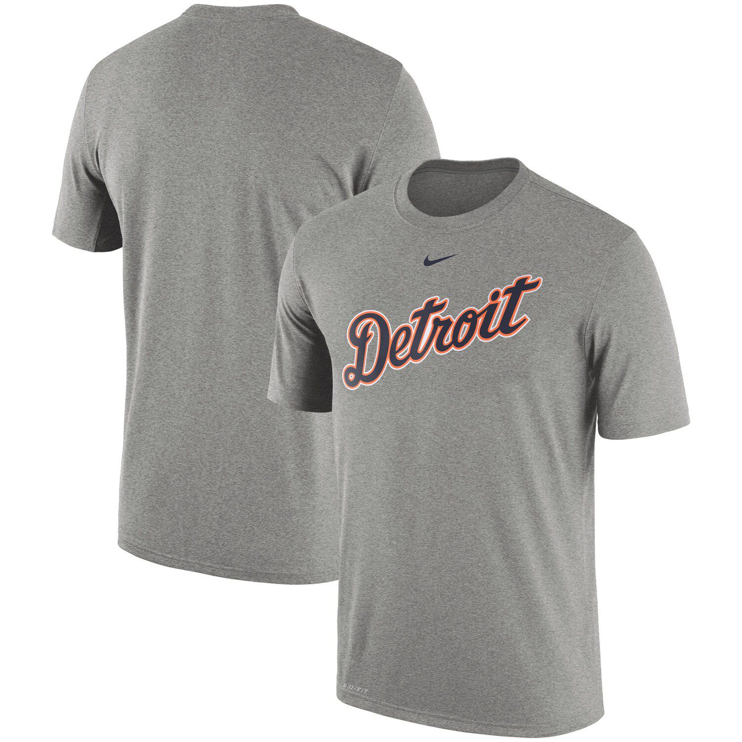 detroit tigers dri fit t shirt