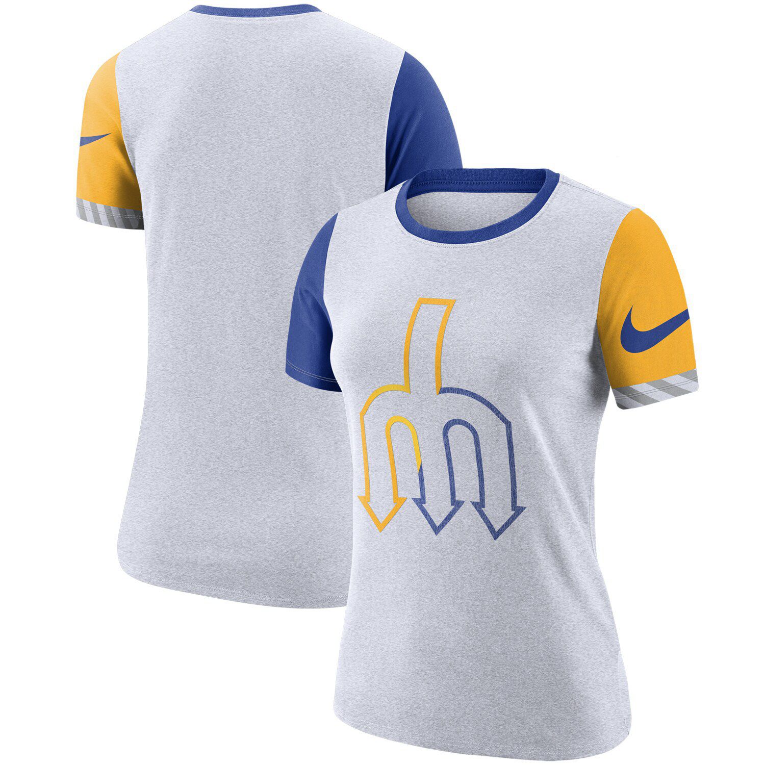 seattle mariners women's shirts