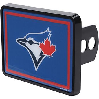 WinCraft Toronto Blue Jays Universal Rectangle Hitch Cover