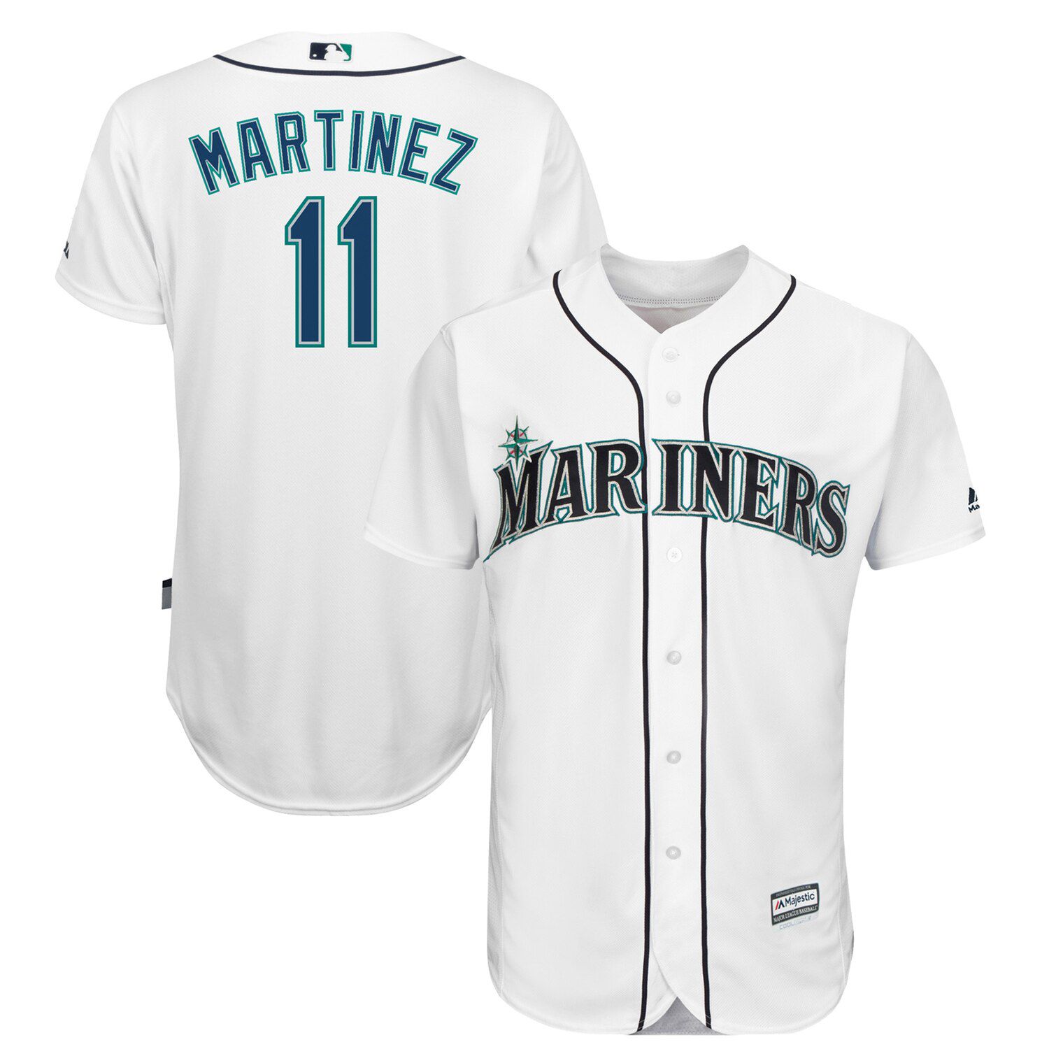 official mariners jersey