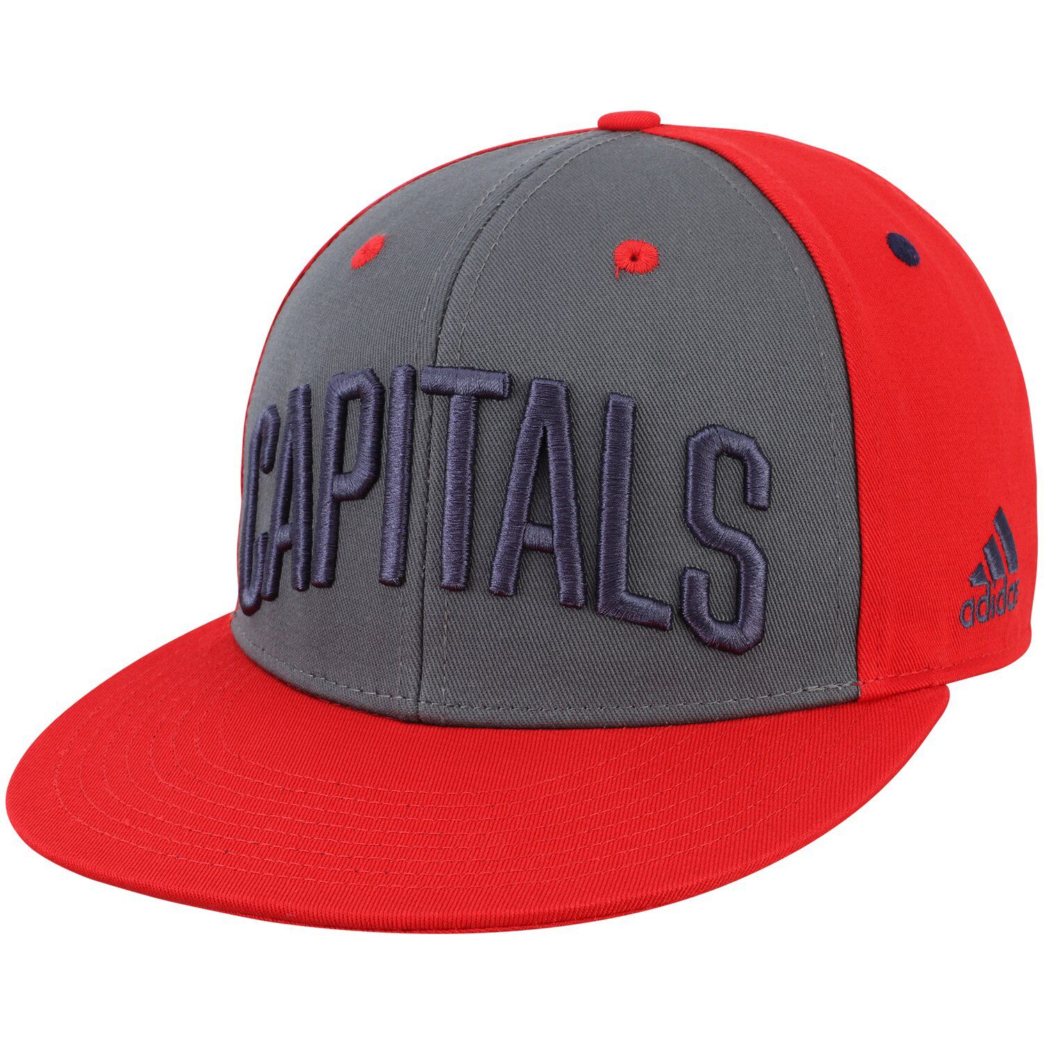 adidas snapback red