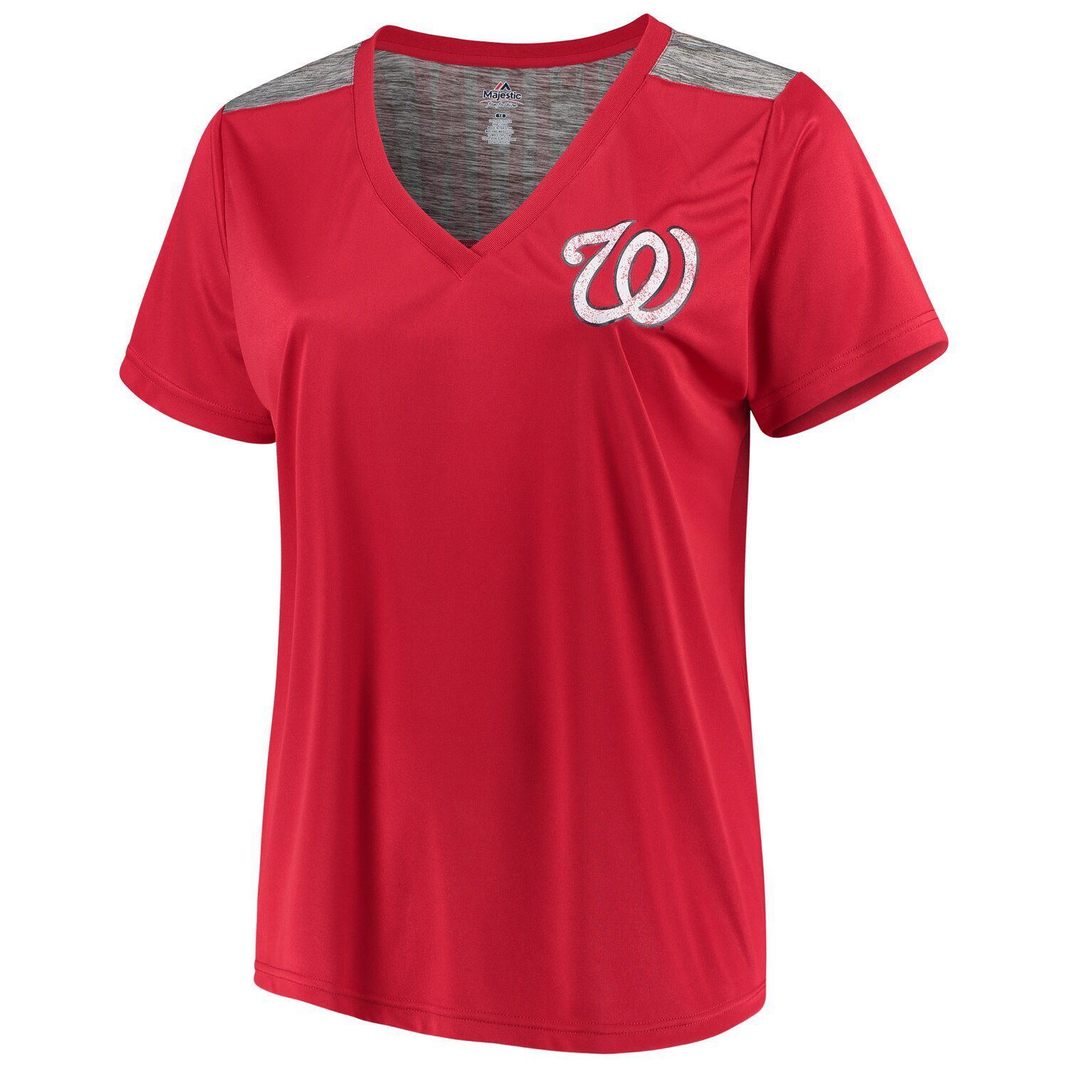 washington nationals plus size shirts