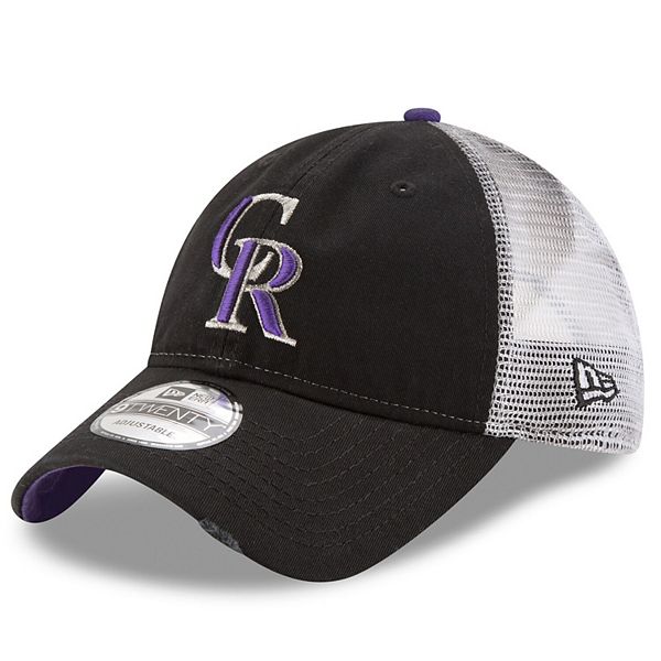 Does anyone know why the Rockies stopped wearing their purple hats? : r/ ColoradoRockies