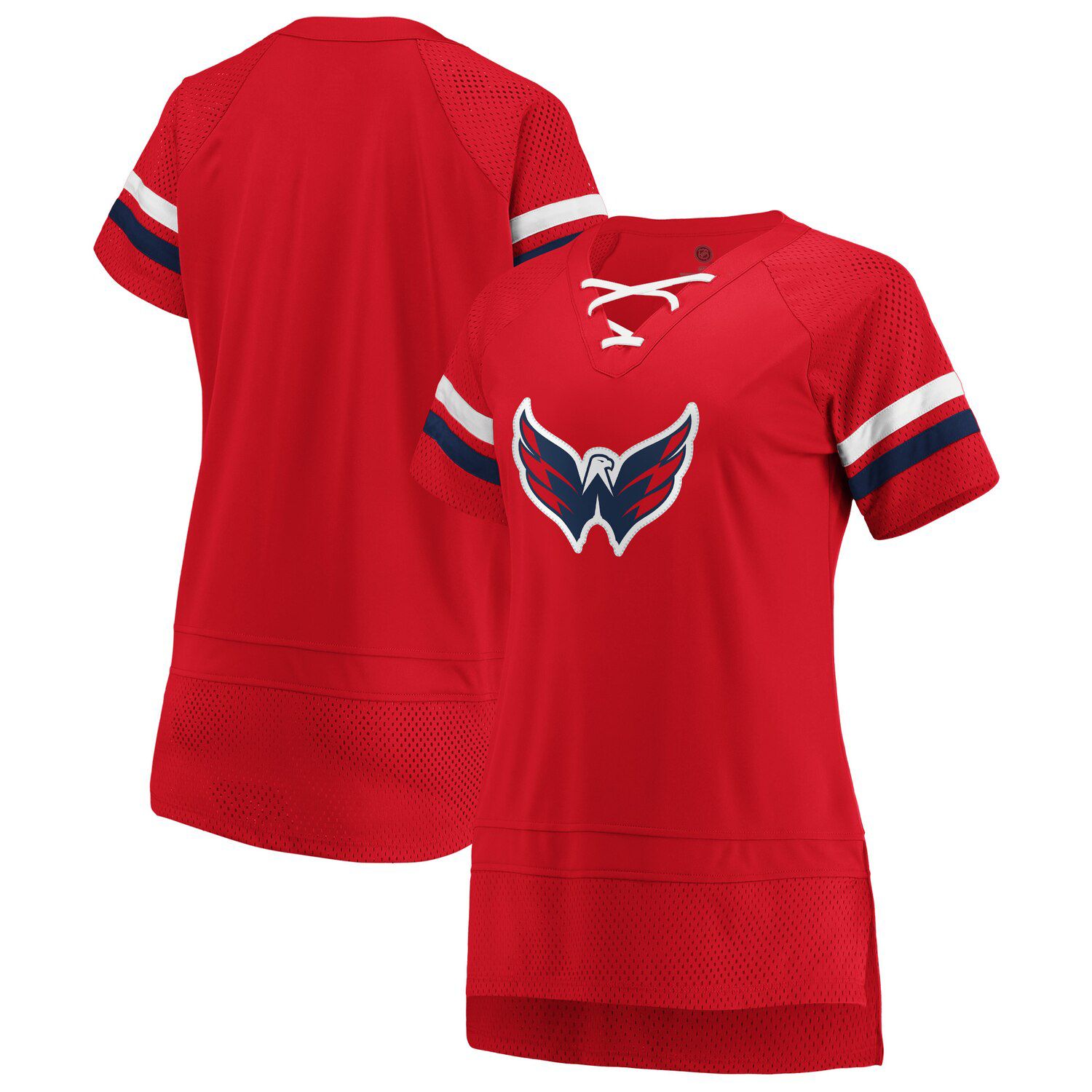 women's capitals shirts