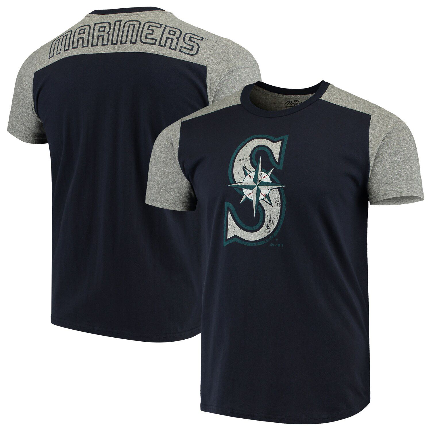 seattle mariners jersey colors