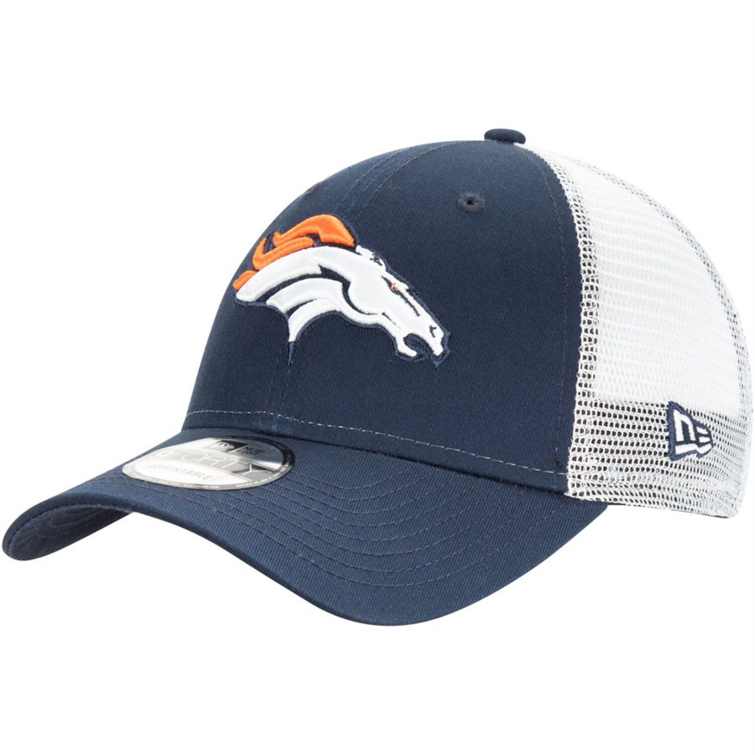 broncos trucker hat