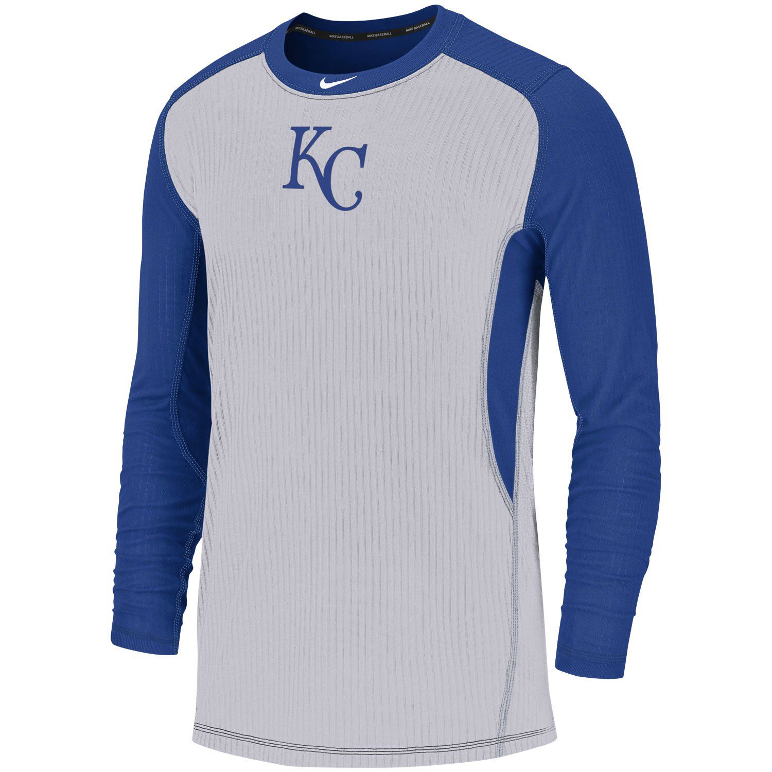 nike game royal shirt