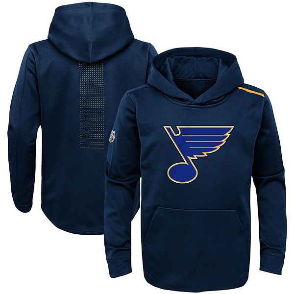 st louis blues youth hoodie