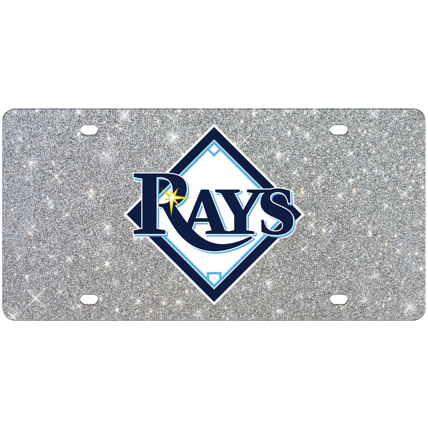 Tampa Bay Rays Auto Accessories in Tampa Bay Rays Team Shop 