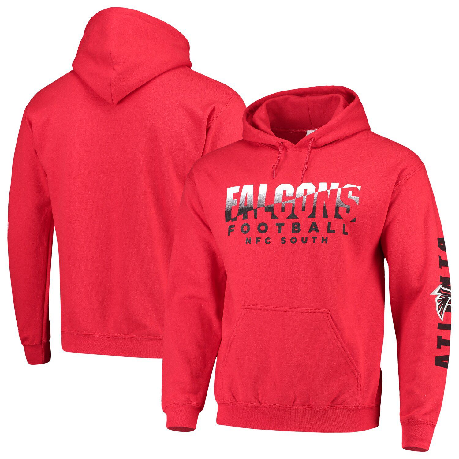 atlanta falcons men's hoodie