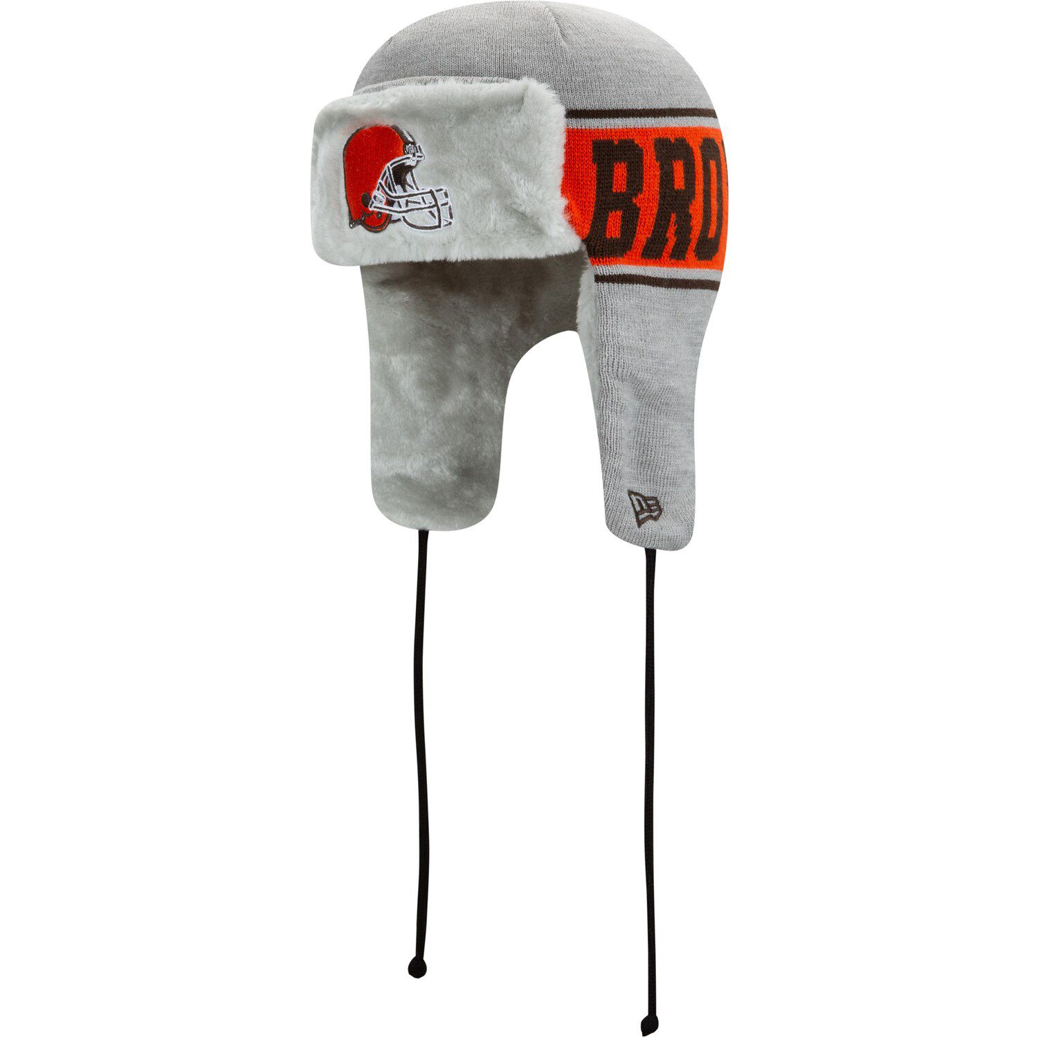 cleveland browns winter hats
