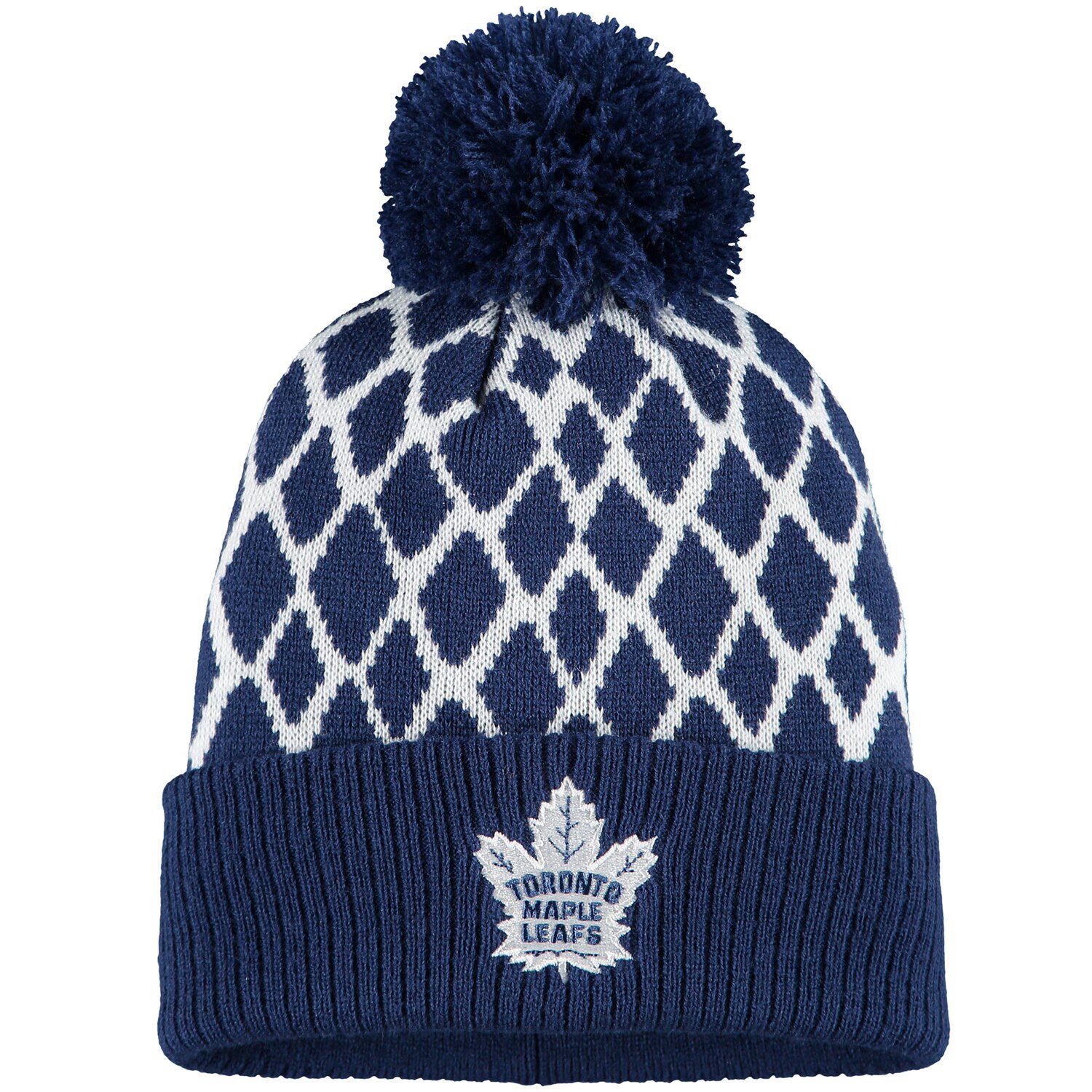 toronto maple leafs beanie