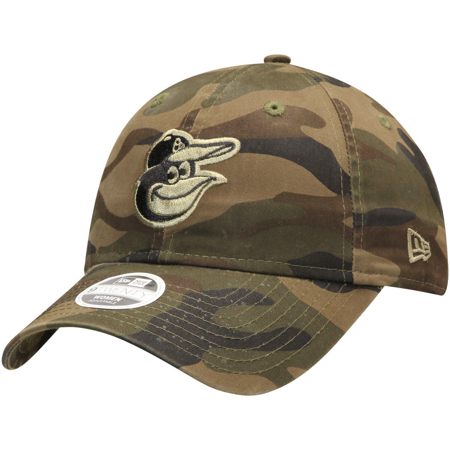orioles camo hat