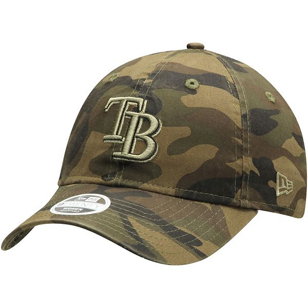 Tampa Bay Rays Camo Hats, Rays Camouflage Shirts, Gear