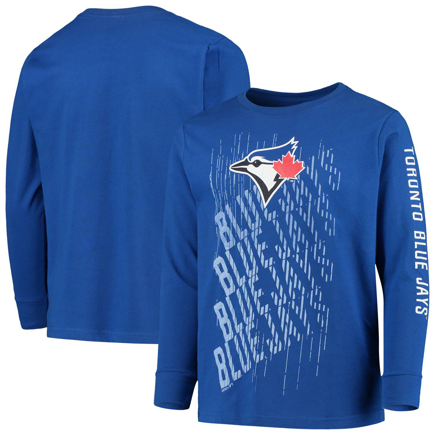 youth blue jays shirt