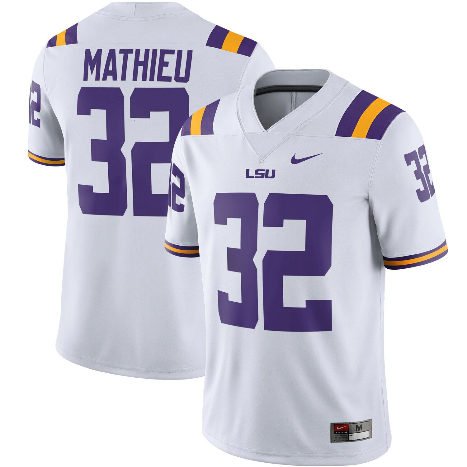 tyrann mathieu college jersey