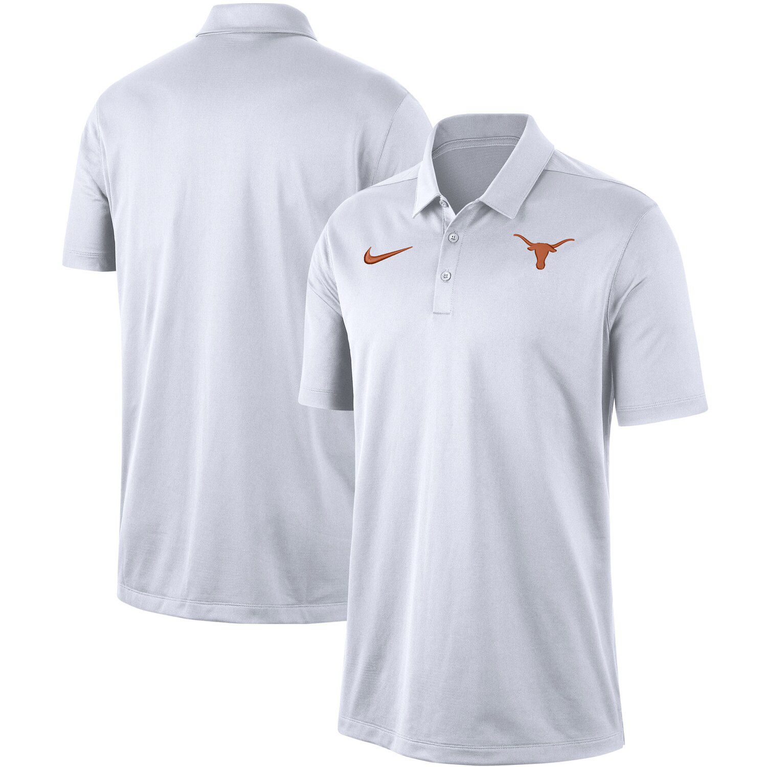 nike longhorn polo