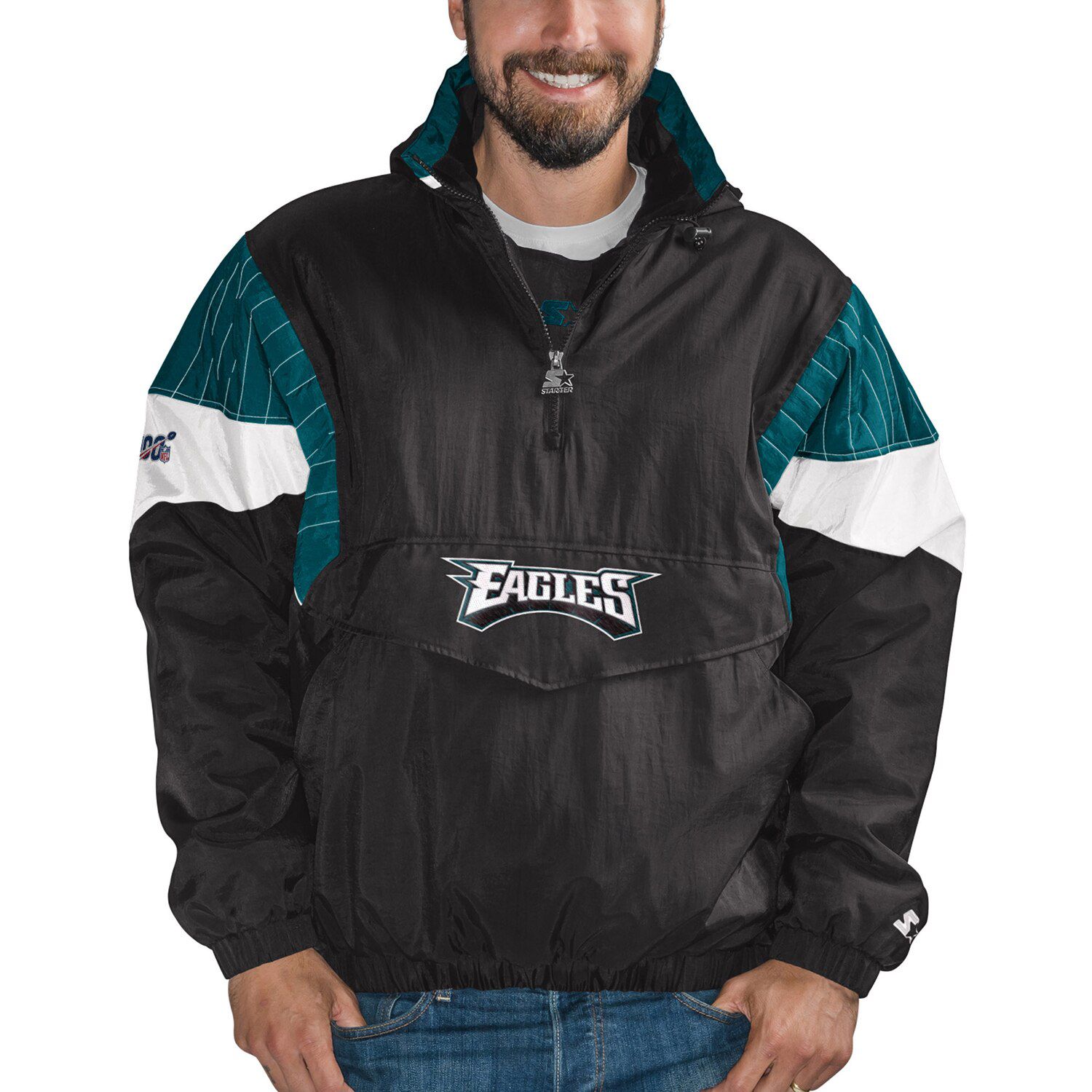 nfl eagles jacket