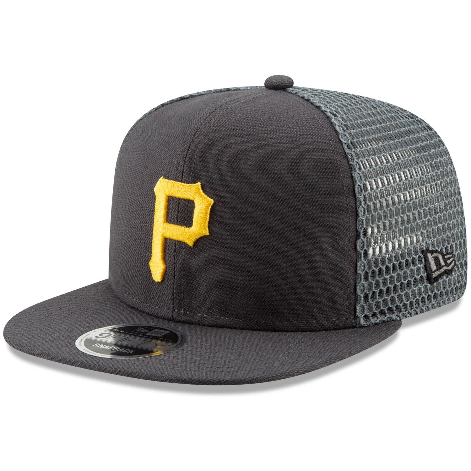 pirates snapback hat