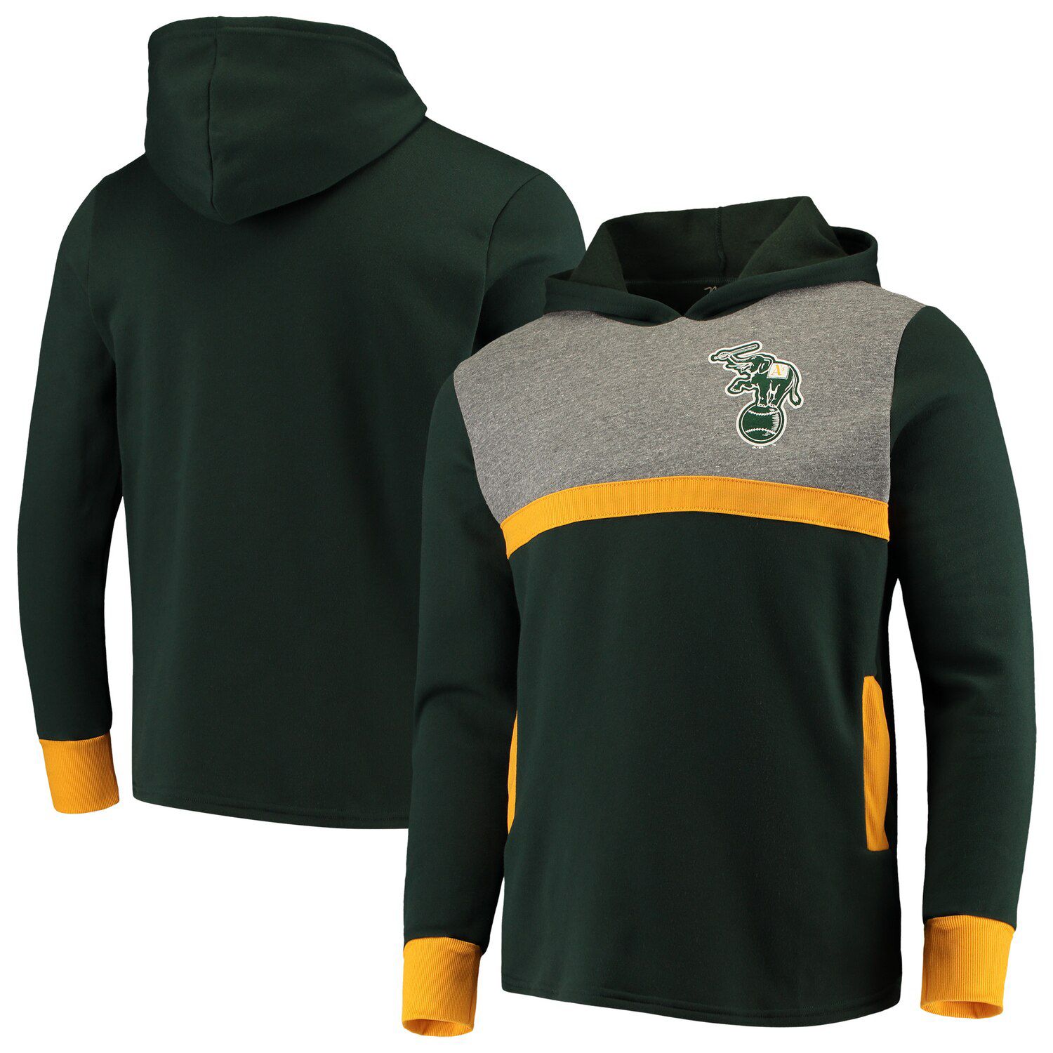majestic warm up pullover