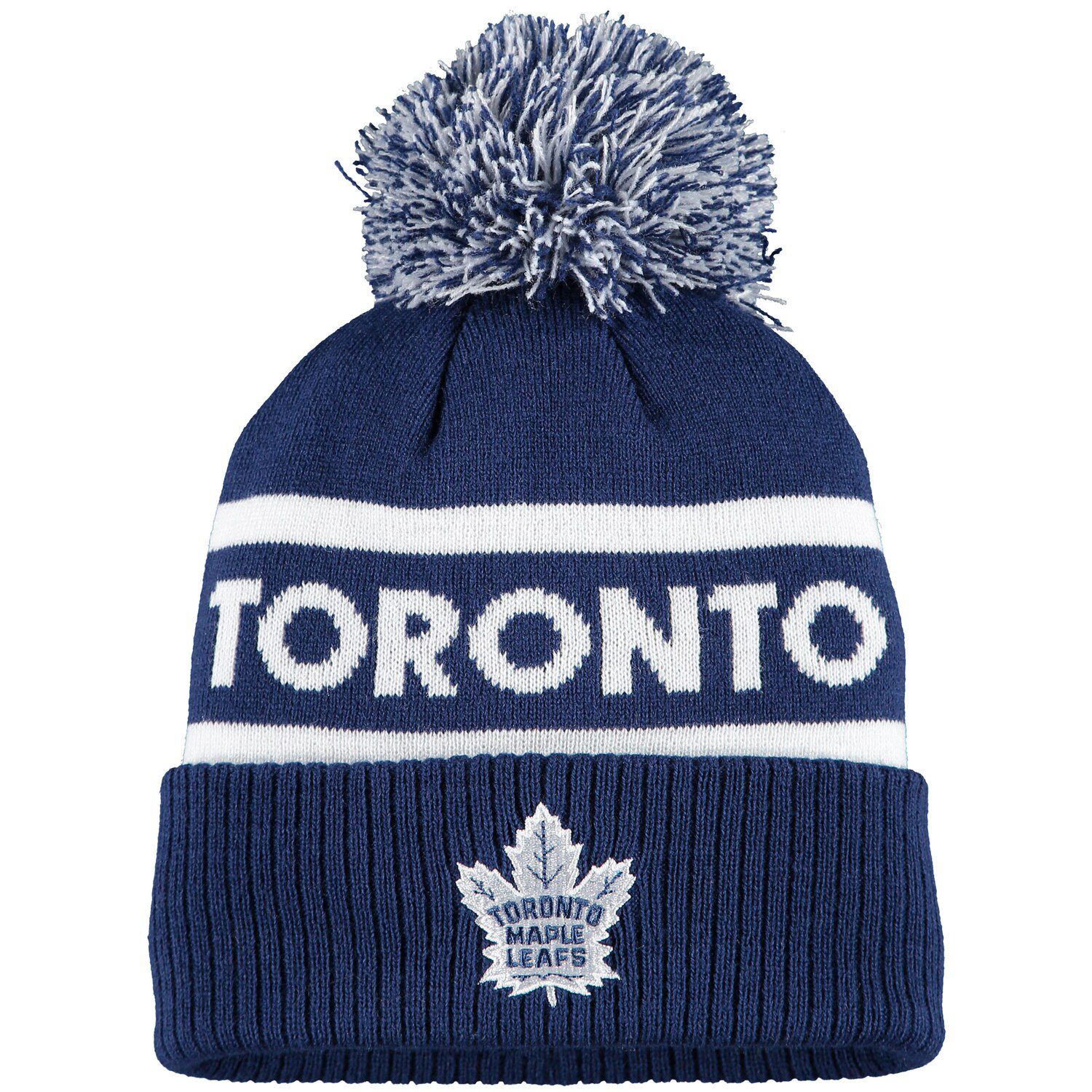 toronto maple leafs beanie