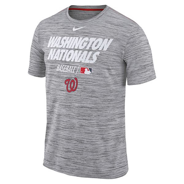 Washington NATIONALS Nike Brand New Long Sleeve Jersey