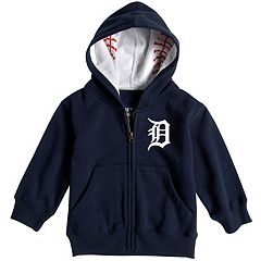 Outerstuff Detroit Tigers Child Navy Cooperstown Collection
