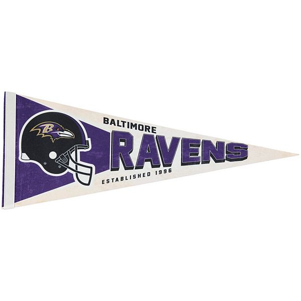 WinCraft Baltimore Ravens 12