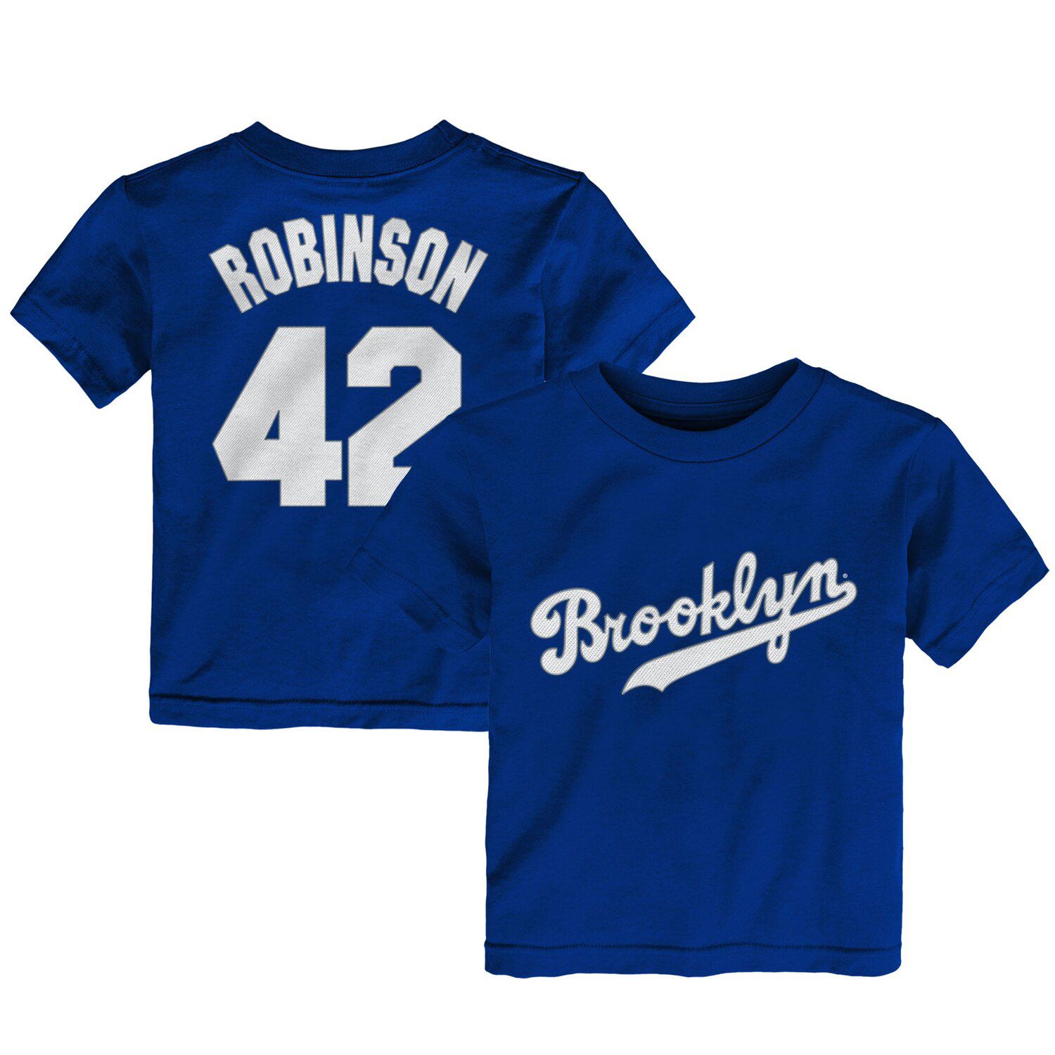 brooklyn dodgers jackie robinson jersey