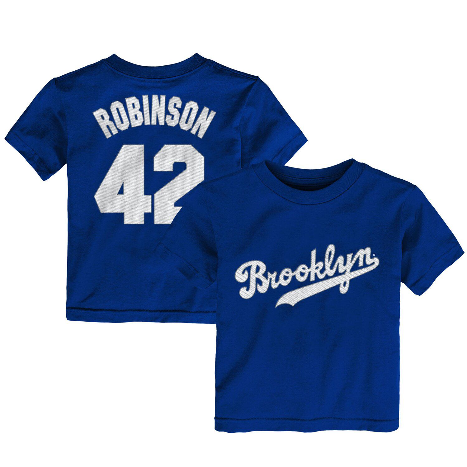 blue jackie robinson jersey