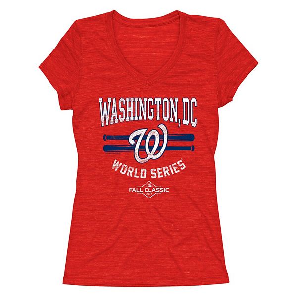 World Series shirts, hats, clothes for Washington Nationals