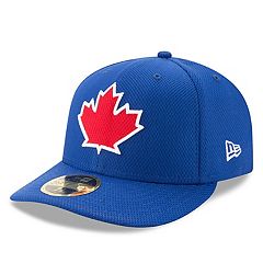New Era Toronto Blue Jays Leaf Logo Black Cap 59fifty Fitted Limited Edition  : : Sports & Outdoors