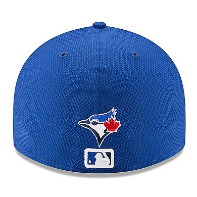 Men's New Era Royal Toronto Blue Jays Alternate Authentic Collection On-Field Low Profile 59FIFTY Fitted Hat