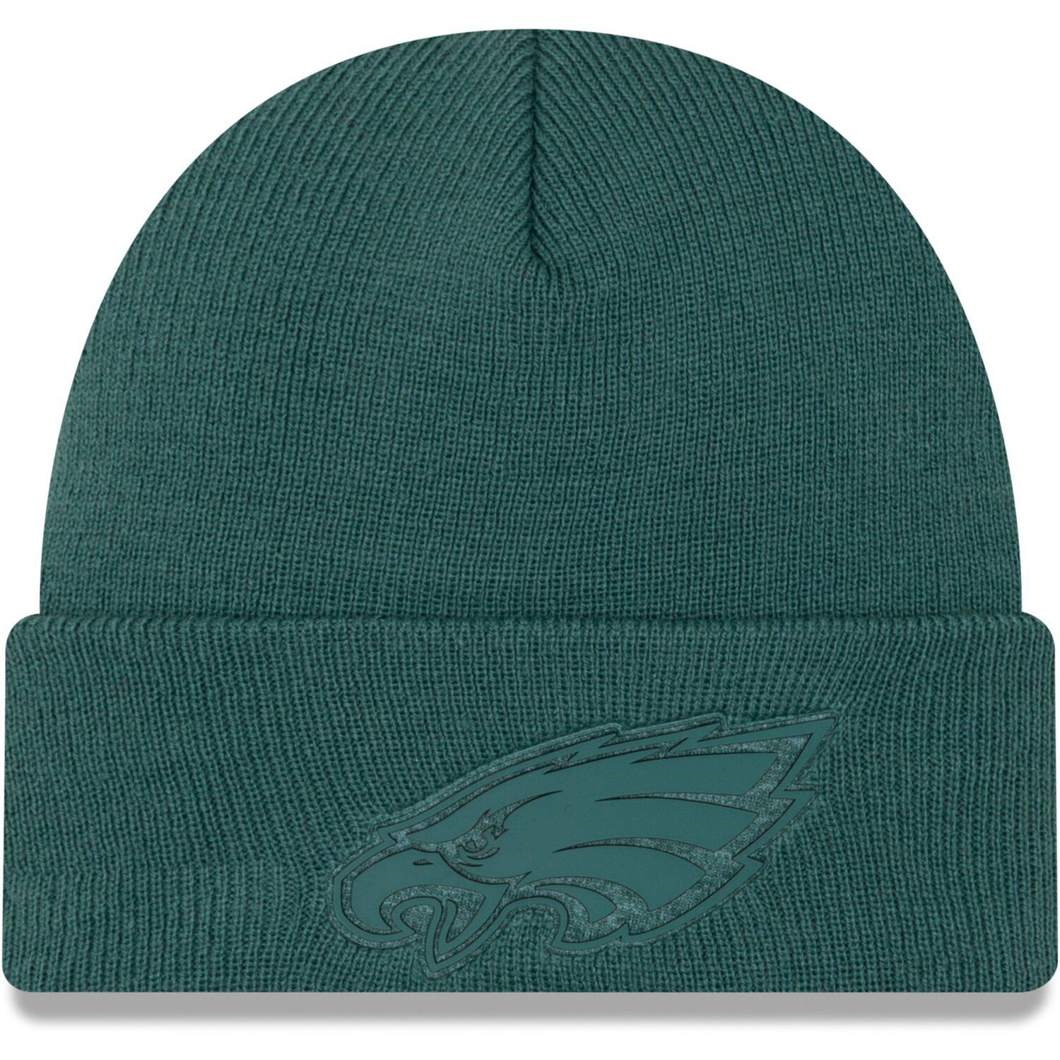 eagles knit hat