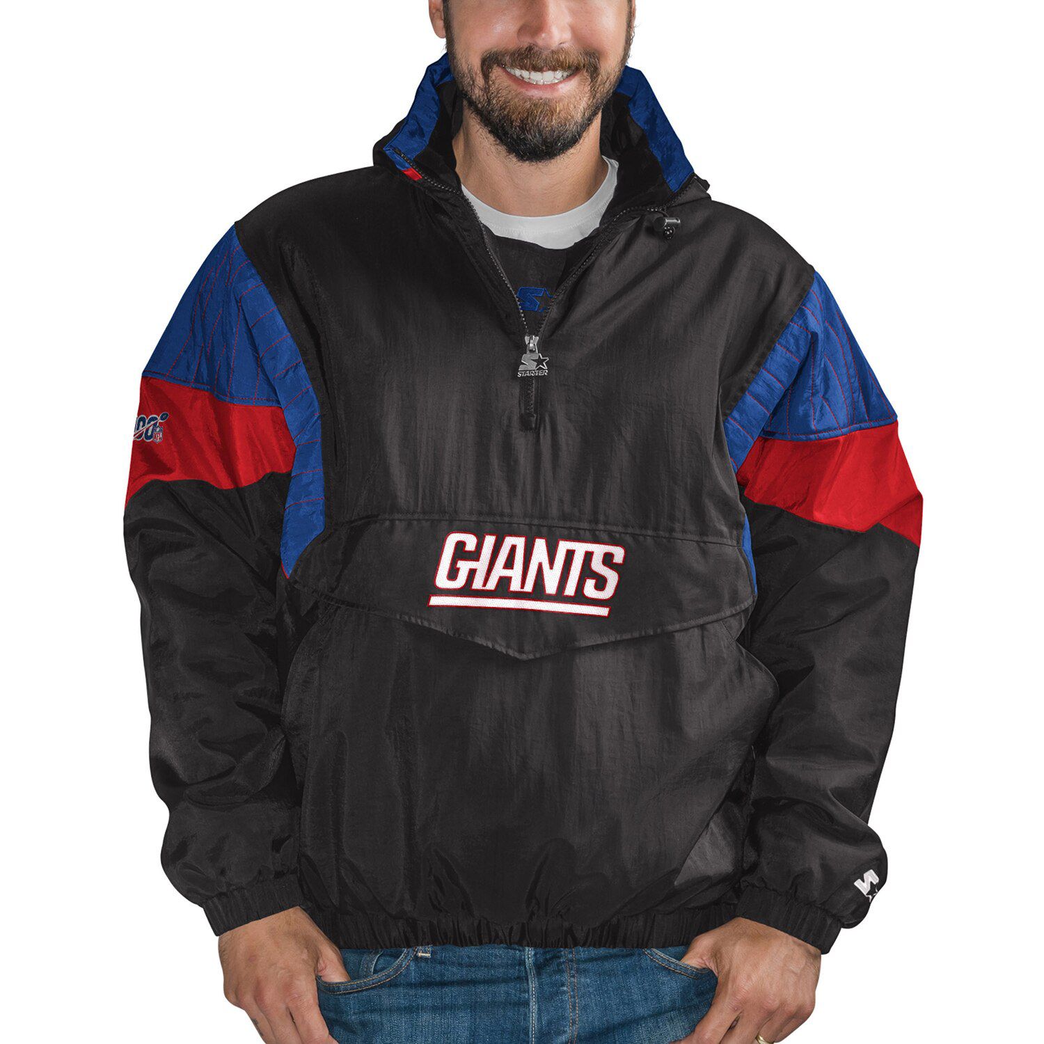 nfl giants coats