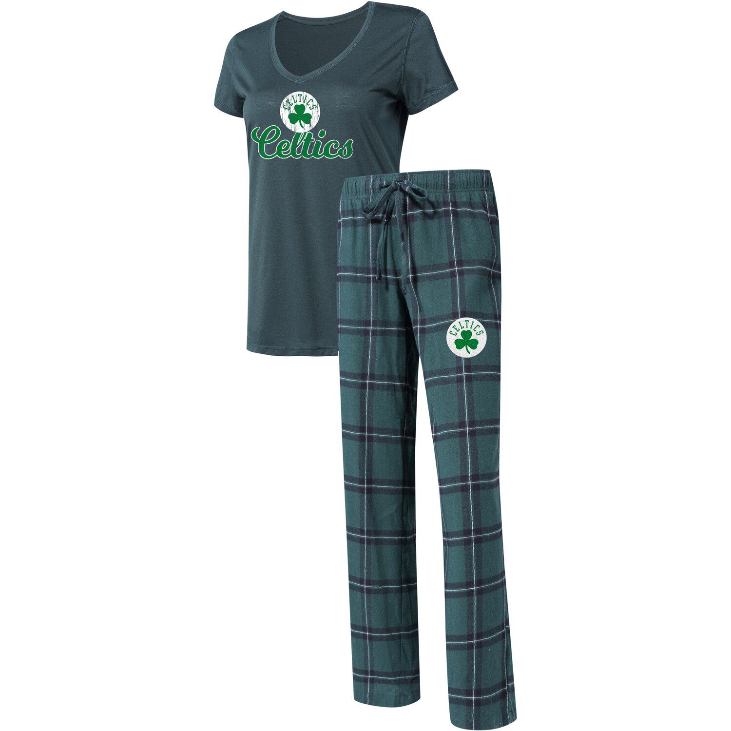celtics pajama pants