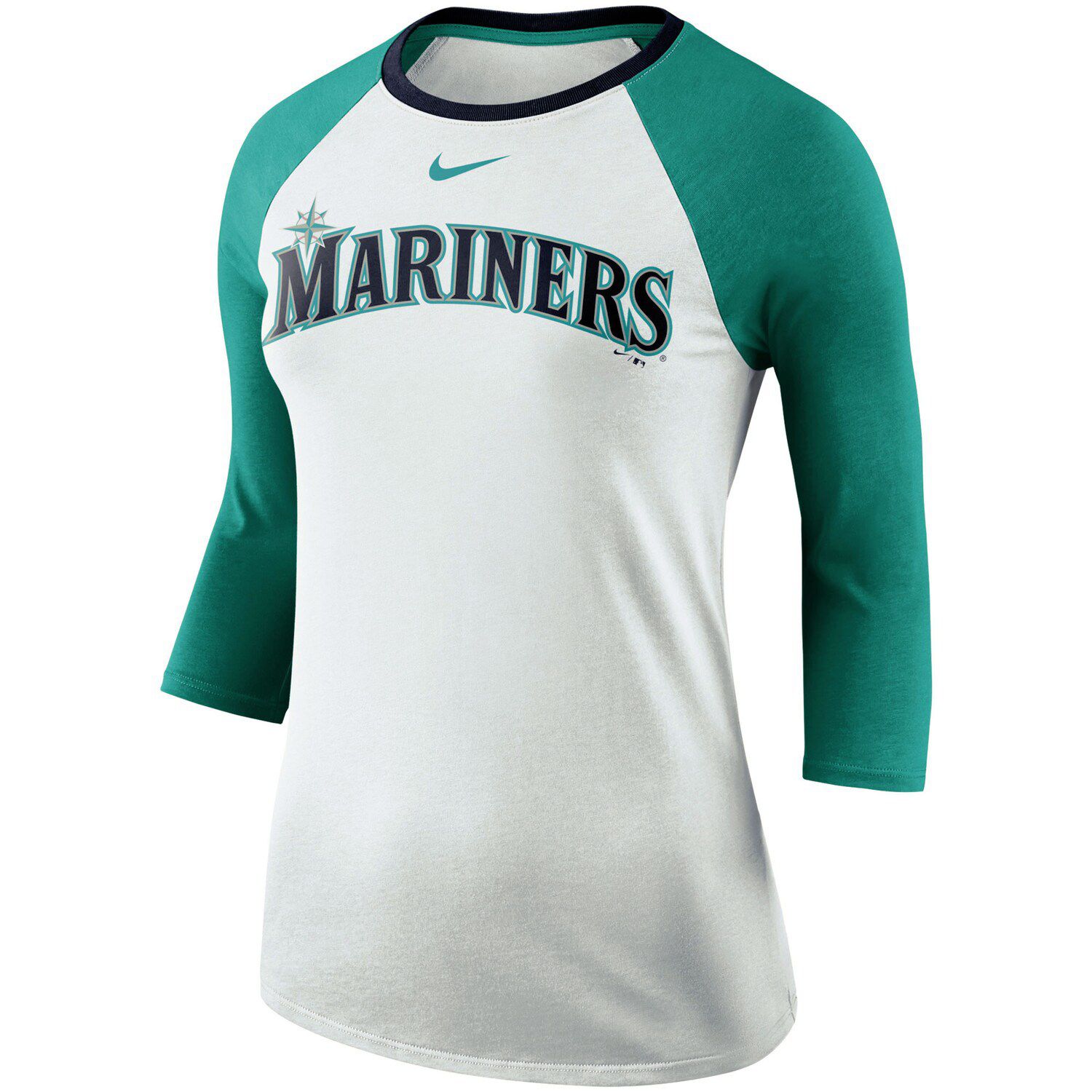 plus size mariners shirts