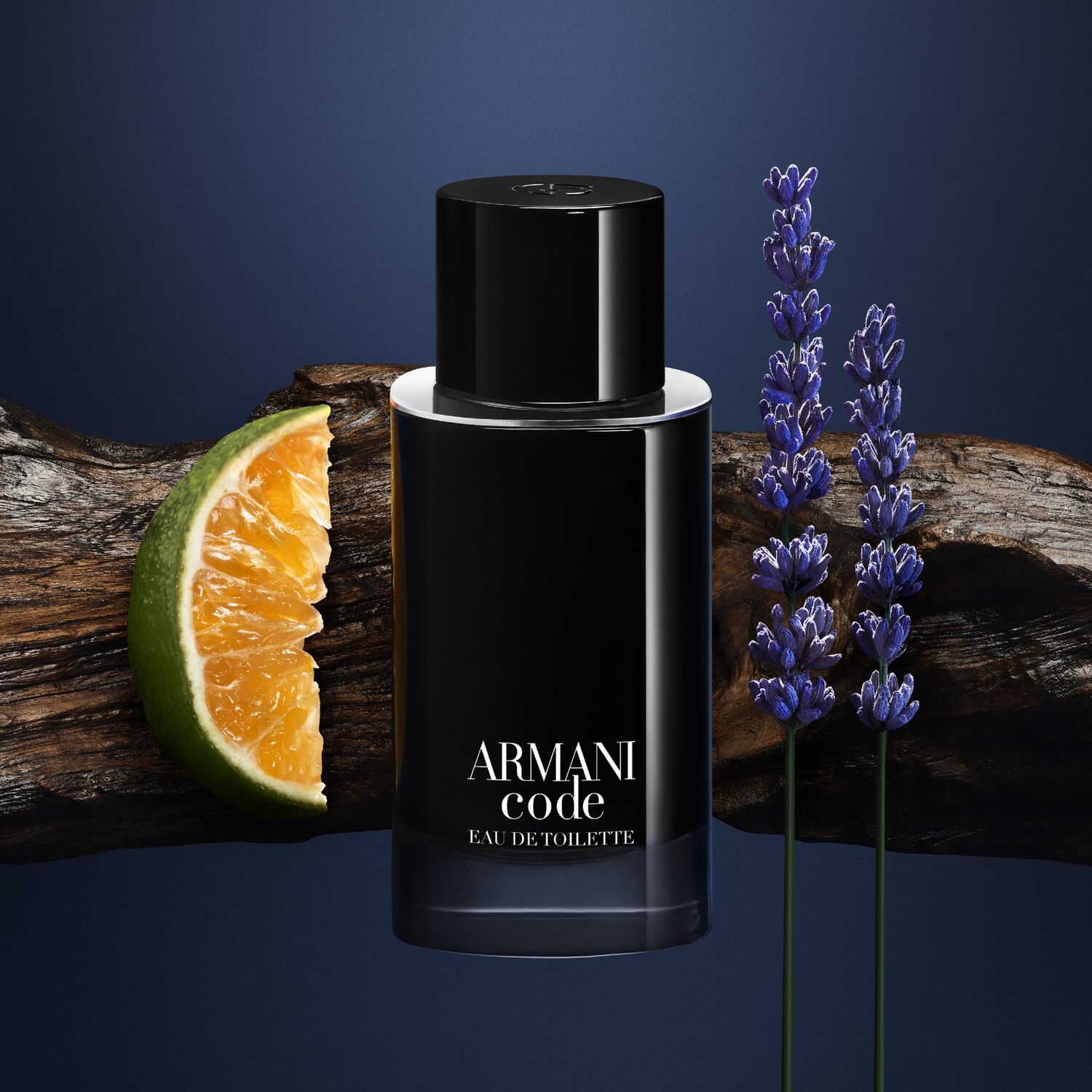 Armani Beauty Armani Code Eau de Toilette with Mandarin & Cedarwood