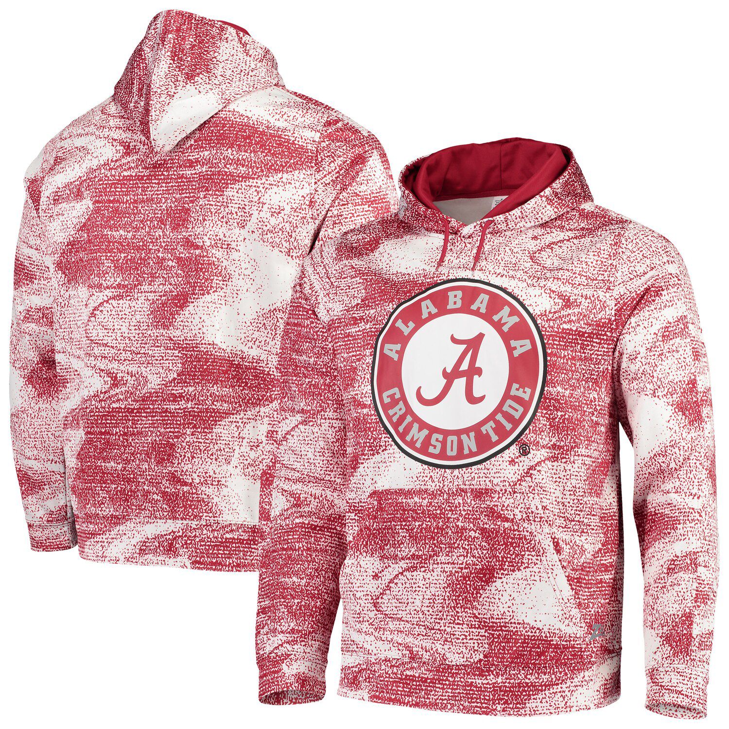 alabama football pullover