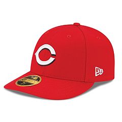 Lids Cincinnati Reds New Era 1938 MLB All-Star Game Vice 59FIFTY Fitted Hat  - White