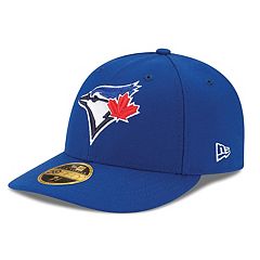 Men's New Era Royal Toronto Blue Jays Striped Beanie Hat