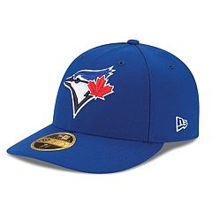 Men's Toronto Blue Jays New Era Black Vert Squared Trucker 9FIFTY Snapback  Hat