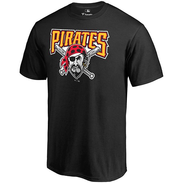 Skeleton Pittsburgh Pirates Baseball Shirt