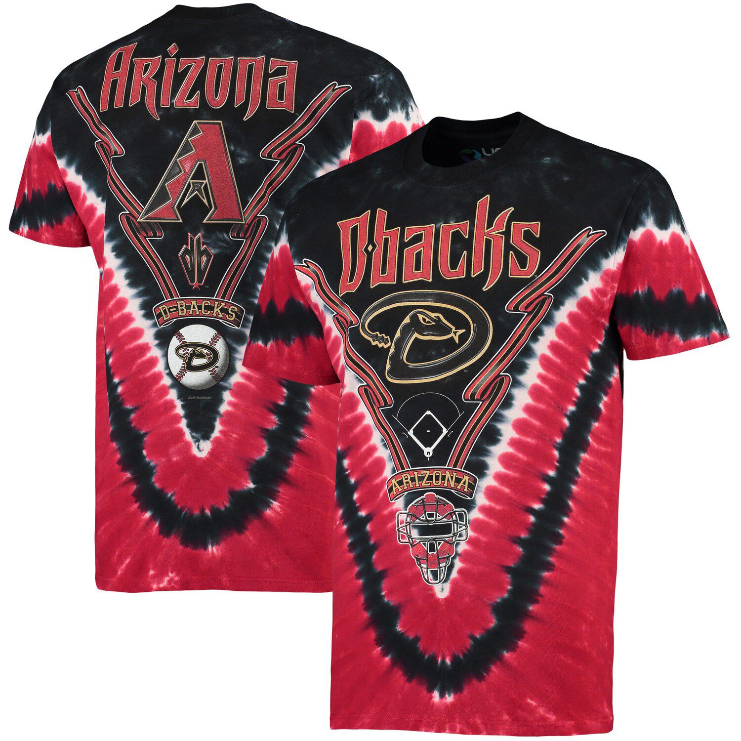 arizona diamondback shirts