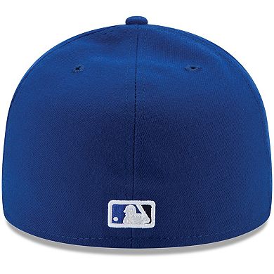 Youth New Era Royal Toronto Blue Jays Authentic Collection On-Field Game 59FIFTY Fitted Hat