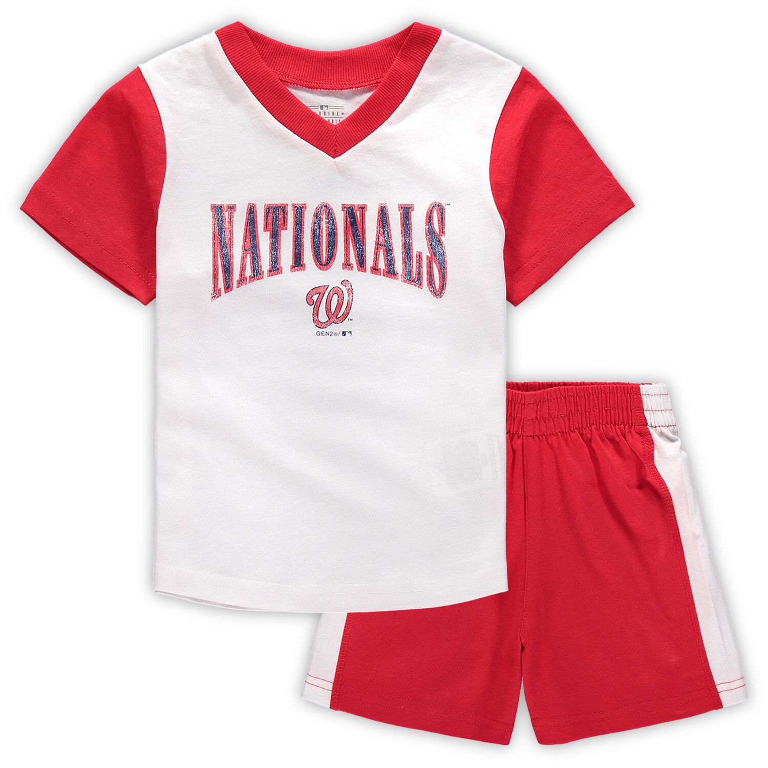 washington nationals toddler shirt