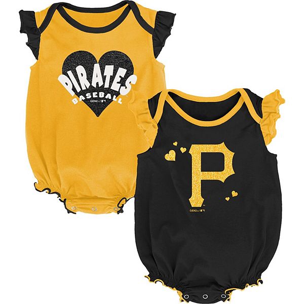 Pittsburgh Pirates Baby Apparel, Pirates Infant Jerseys, Toddler