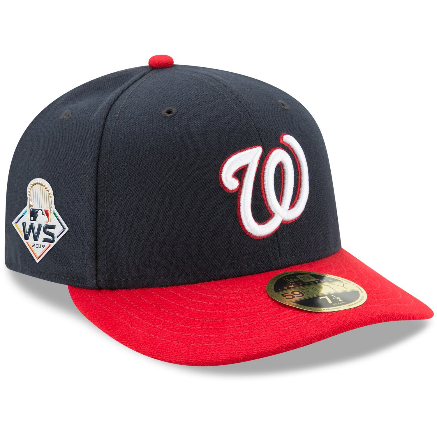 washington nationals alternate hat