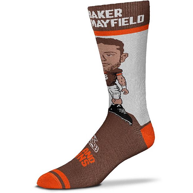 Cleveland Browns – For Bare Feet